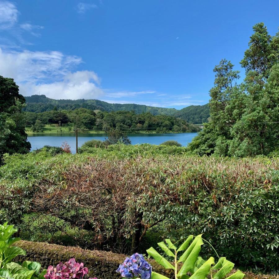 Villa Stone House - Sete Cidades Exterior foto