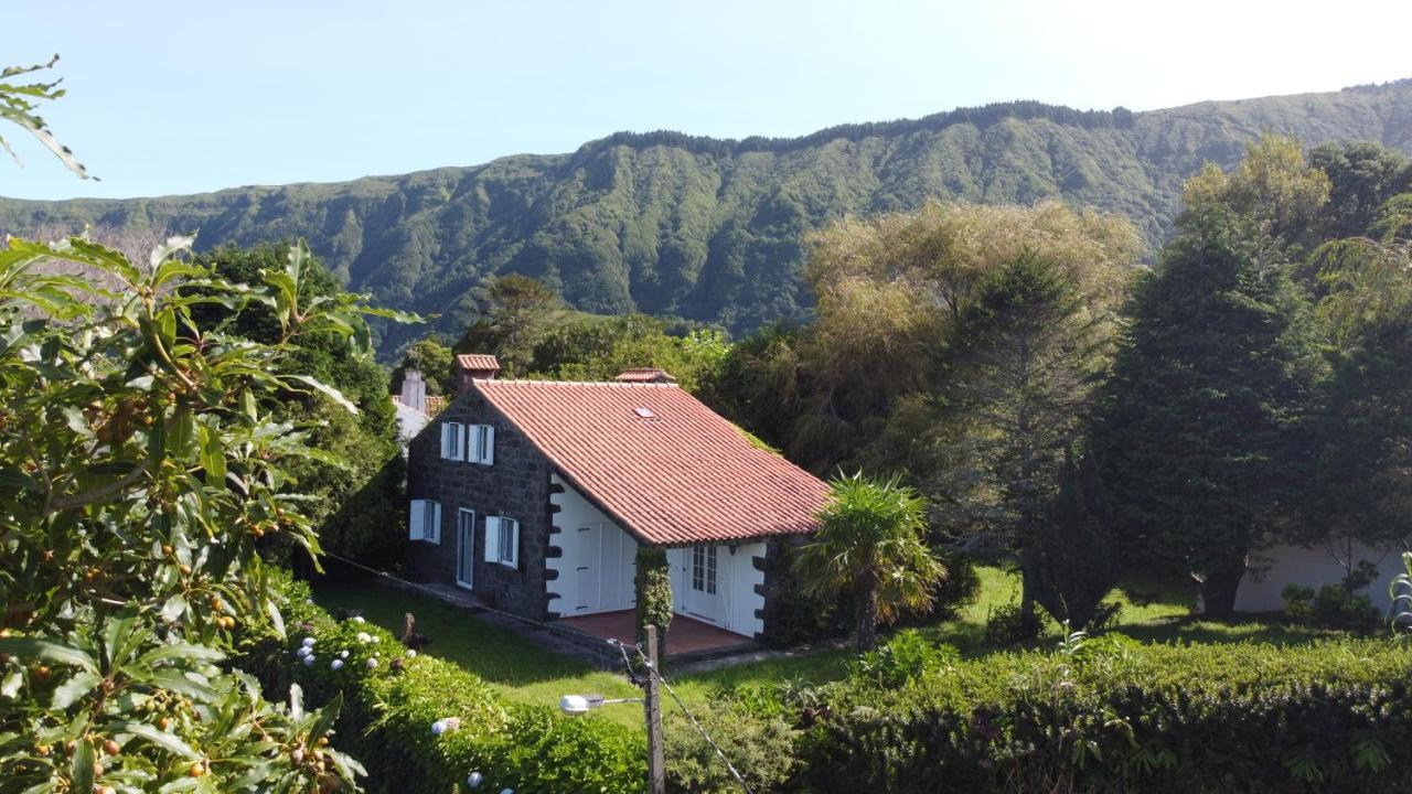 Villa Stone House - Sete Cidades Exterior foto