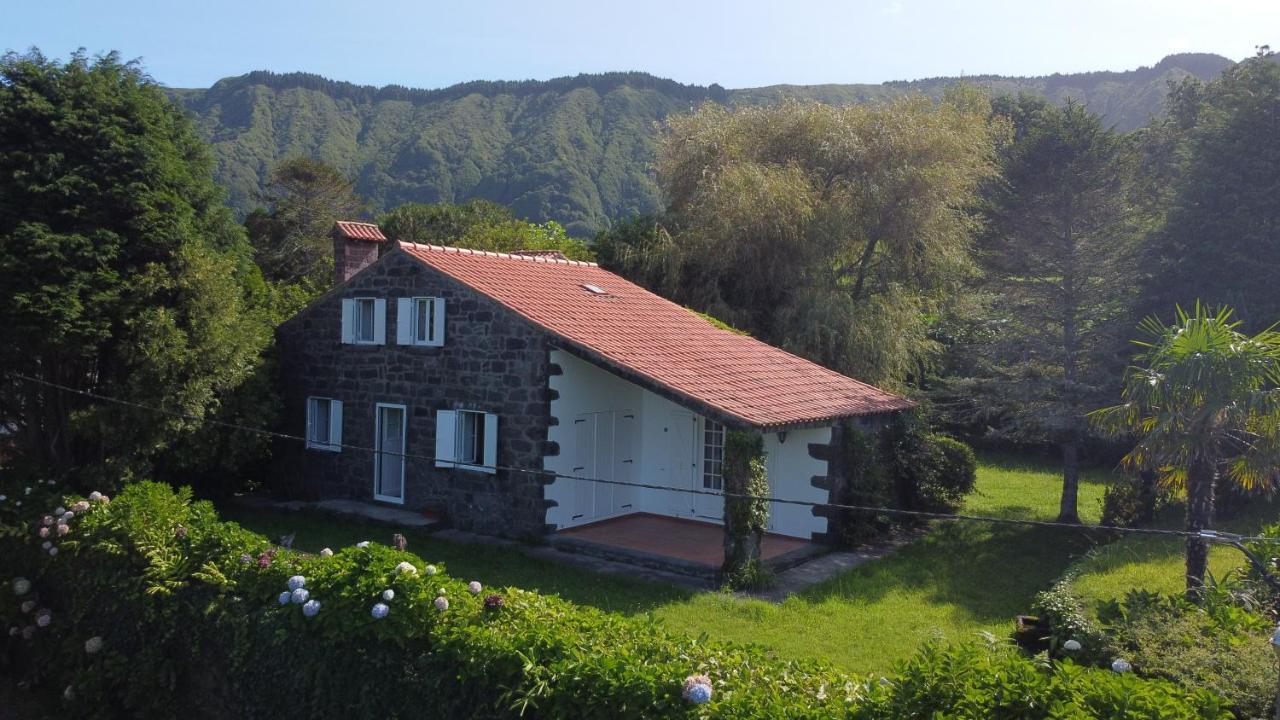 Stone House - Sete Cidades Exterior foto